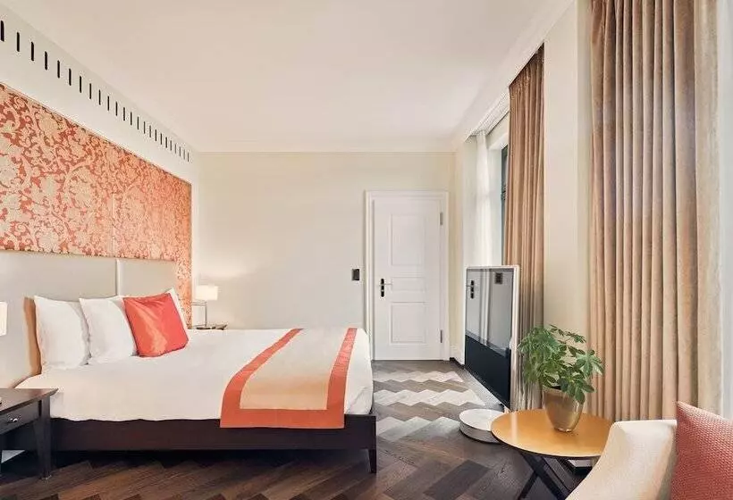 سوییت لوکس, The Dolder Grand   City And Spa Resort Zurich