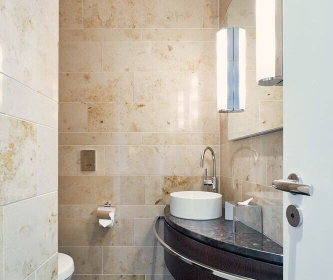 Deluxe Suite, The Dolder Grand   City And Spa Resort Zurich