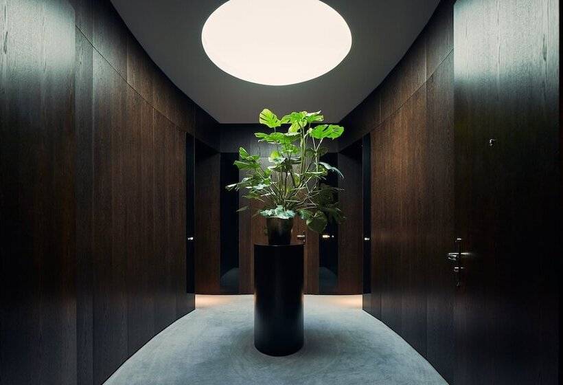 سوییت لوکس, The Dolder Grand City And Spa Resort Zurich