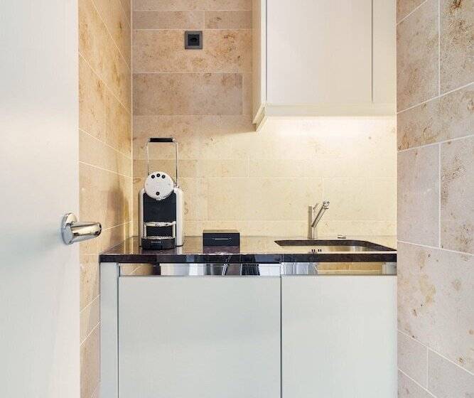 سوییت لوکس, The Dolder Grand City And Spa Resort Zurich