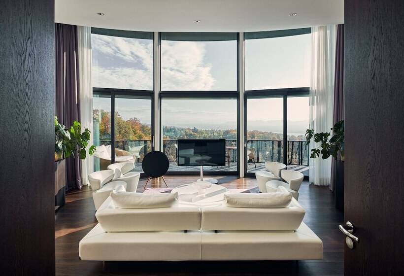 سوییت لوکس, The Dolder Grand City And Spa Resort Zurich