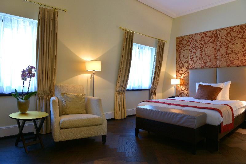 اتاق سوپریور, The Dolder Grand City And Spa Resort Zurich