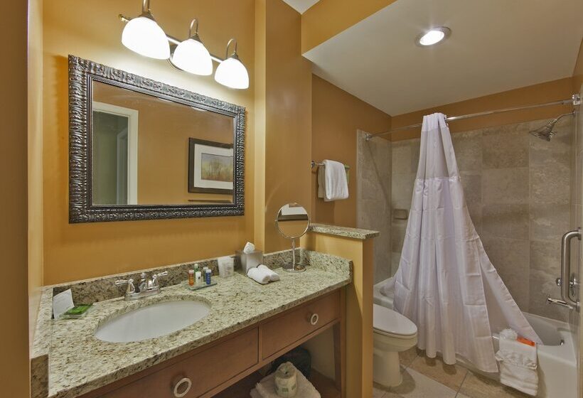 غرفه قياسيه سريرين مزدوجين, The Rockville Hotel, A Ramada By Wyndham