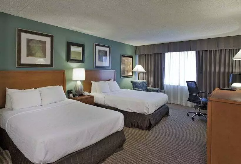 2ダブルベッドのスタンダードルーム, The Rockville Hotel, A Ramada By Wyndham
