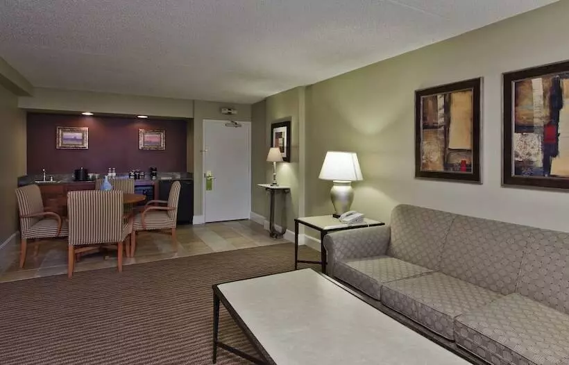 スイート, The Rockville Hotel, A Ramada By Wyndham
