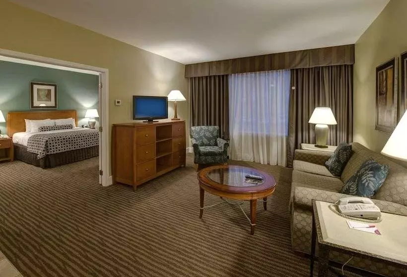スイート, The Rockville Hotel, A Ramada By Wyndham