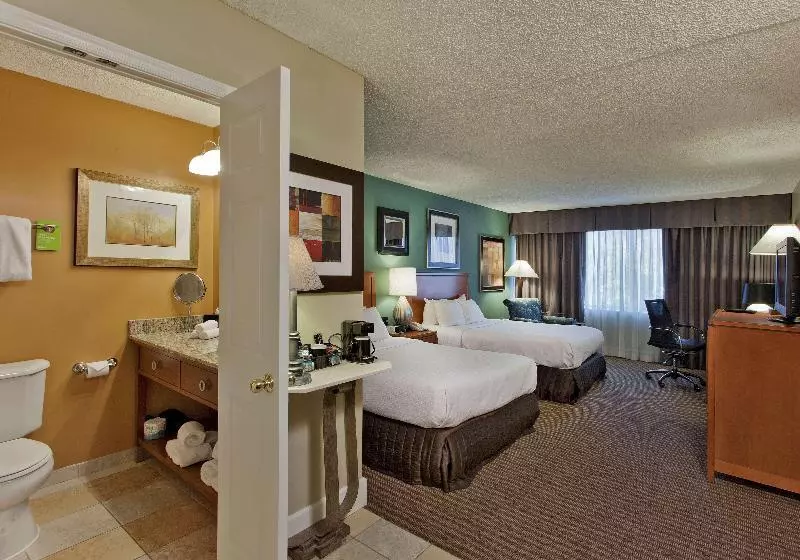 スタンダードルーム, The Rockville Hotel, A Ramada By Wyndham