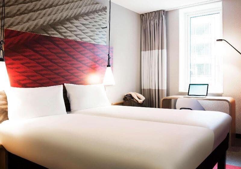 غرفة قياسية لذوى الاحتياجات الخاصة, The Rockville Hotel, A Ramada By Wyndham