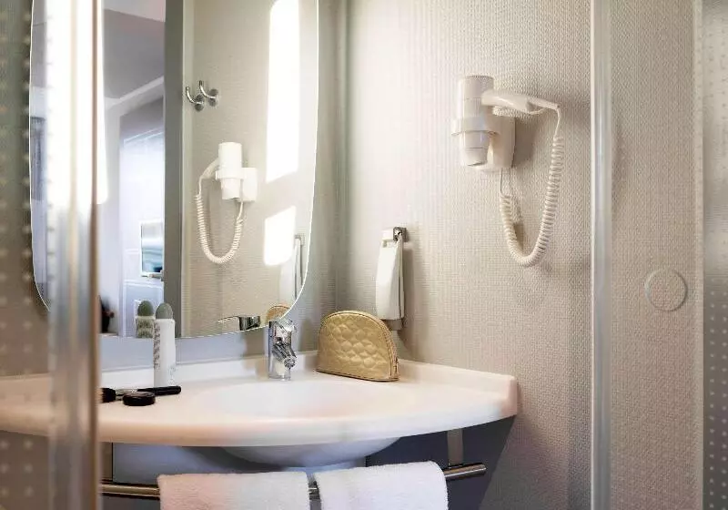 身障者適用スタンダードルーム, The Rockville Hotel, A Ramada By Wyndham