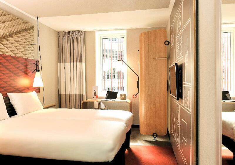 غرفة قياسية لذوى الاحتياجات الخاصة, The Rockville Hotel, A Ramada By Wyndham