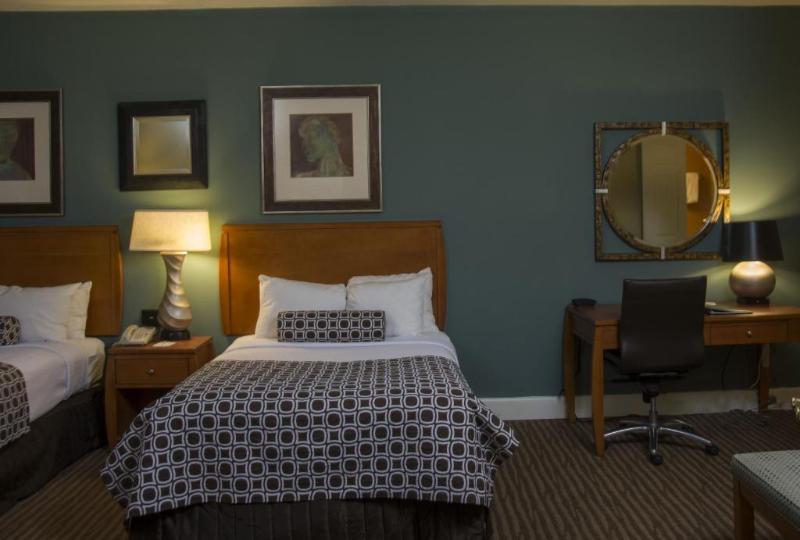سوییت, The Rockville Hotel, A Ramada By Wyndham