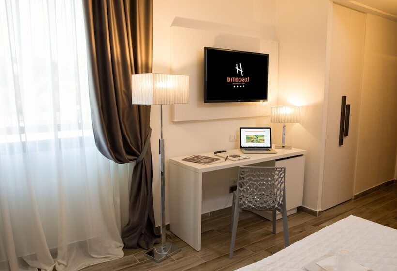 Трехместный Номер Deluxe, Toscana Ambassador