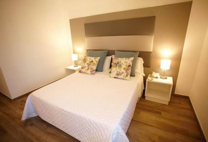 חדר קומפורט, Toscana Ambassador