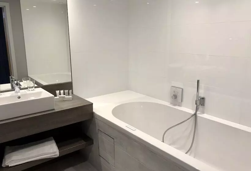 اتاق اجرایی, Van Der Valk Hotel Liège Congres