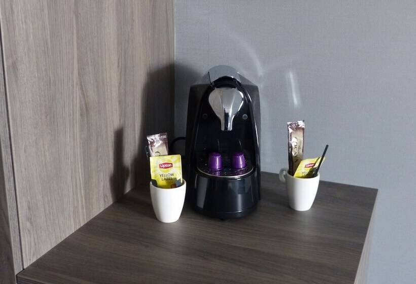 エクゼクティブルーム, Van Der Valk Hotel Liège Congres