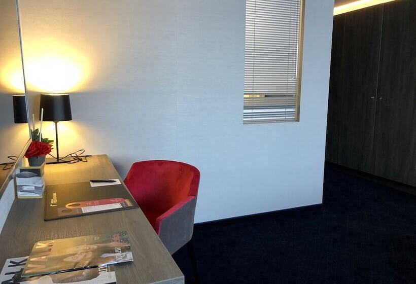 エクゼクティブルーム, Van Der Valk Hotel Liège Congres