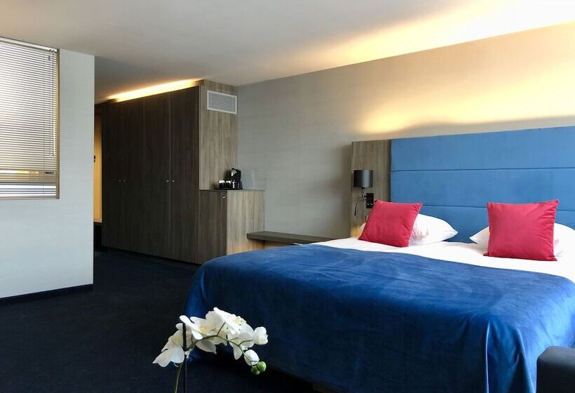 エクゼクティブルーム, Van Der Valk Hotel Liège Congres
