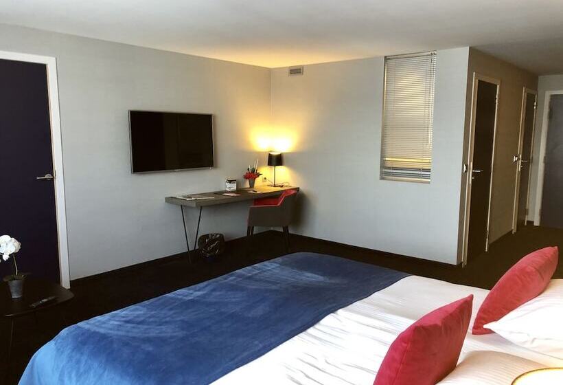 اتاق اجرایی, Van Der Valk Hotel Liège Congres