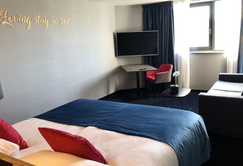 エクゼクティブルーム, Van Der Valk Hotel Liège Congres