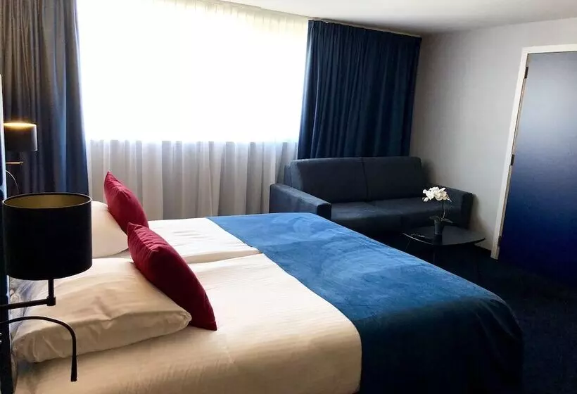 اتاق اجرایی, Van Der Valk Hotel Liège Congres