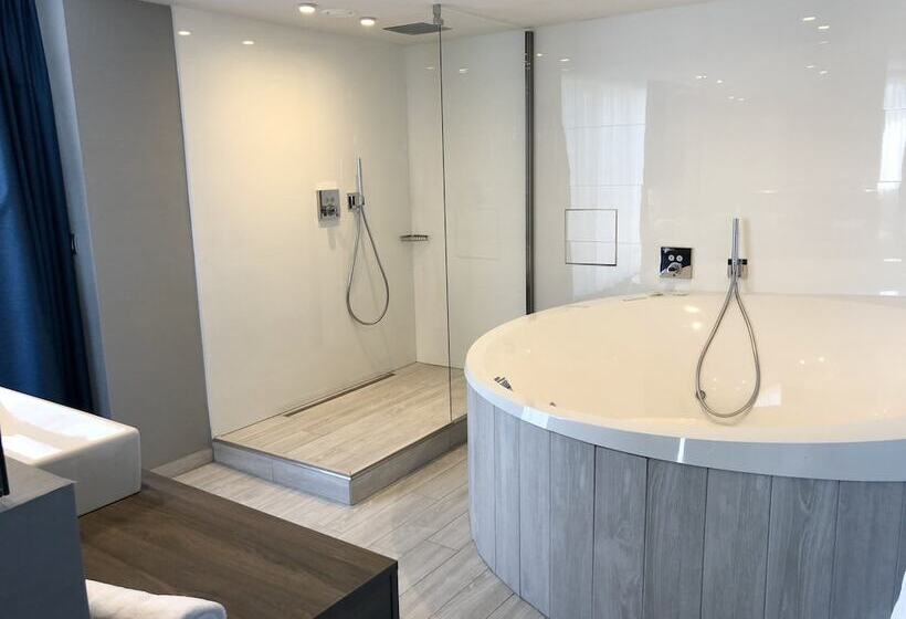 スイート, Van Der Valk Hotel Liège Congres