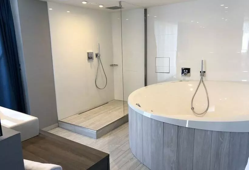 سوییت, Van Der Valk Hotel Liège Congres