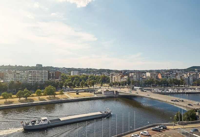 سوییت, Van Der Valk Hotel Liège Congres