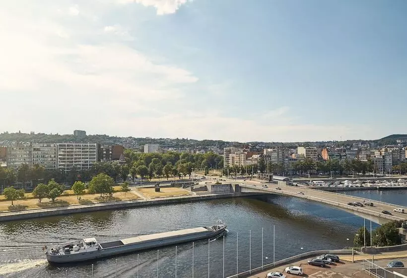 سوییت, Van Der Valk Hotel Liège Congres