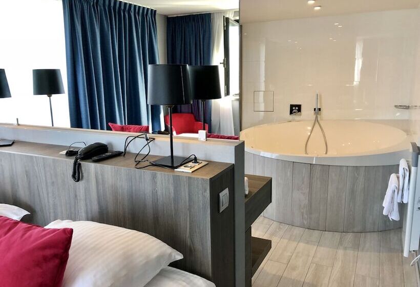 スイート, Van Der Valk Hotel Liège Congres