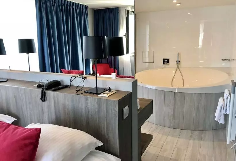 سوییت, Van Der Valk Hotel Liège Congres