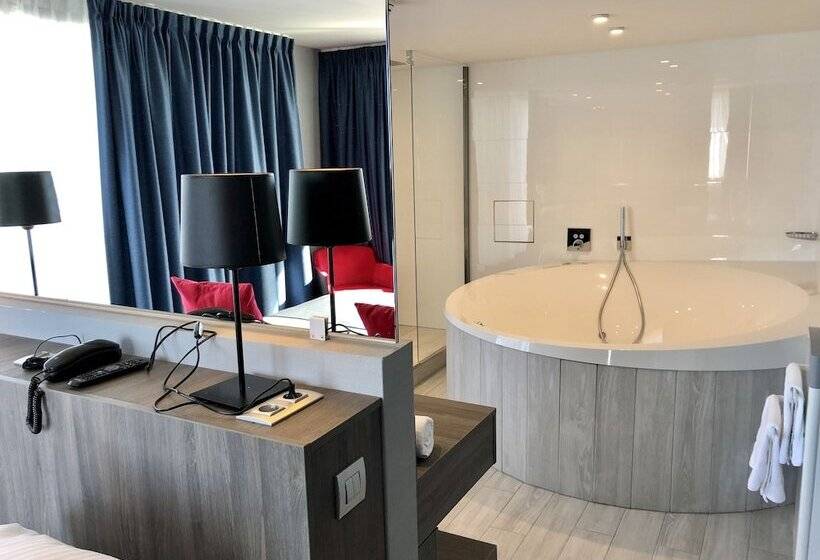 スイート, Van Der Valk Hotel Liège Congres