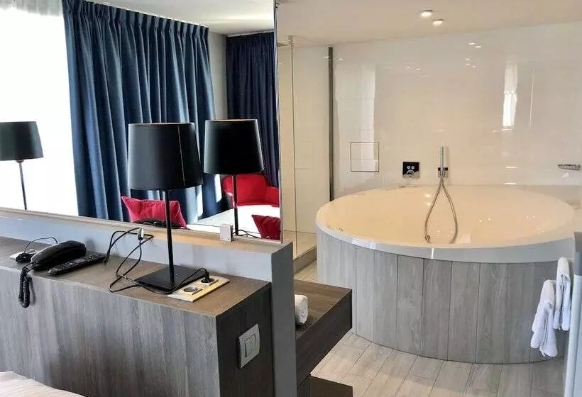 سوییت, Van Der Valk Hotel Liège Congres