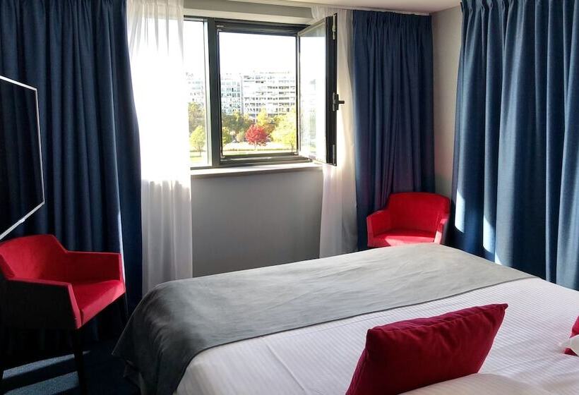 スイート, Van Der Valk Hotel Liège Congres