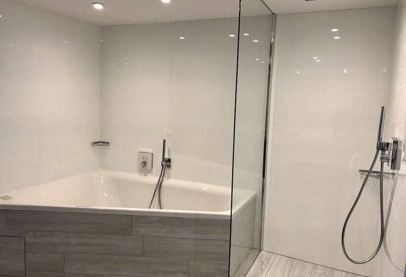 スイート, Van Der Valk Hotel Liège Congres