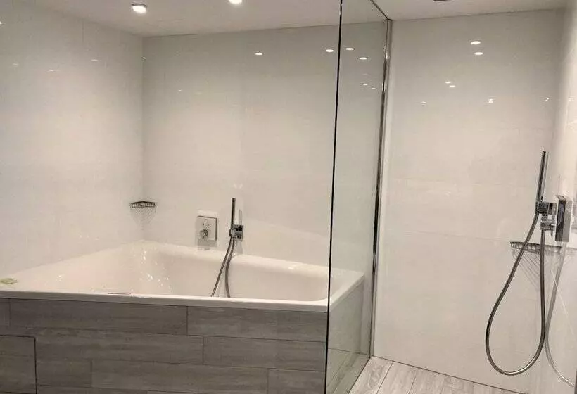 سوییت, Van Der Valk Hotel Liège Congres