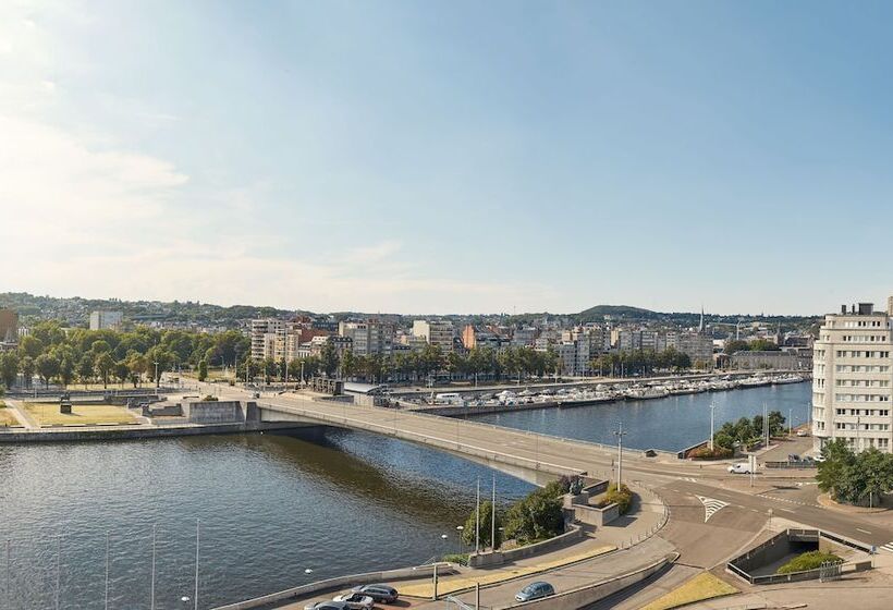 スイート, Van Der Valk Hotel Liège Congres