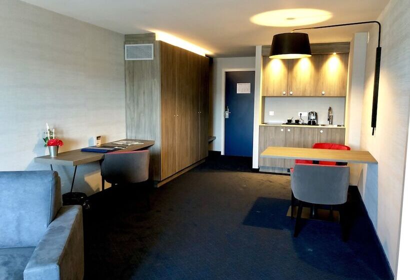 スイート, Van Der Valk Hotel Liège Congres