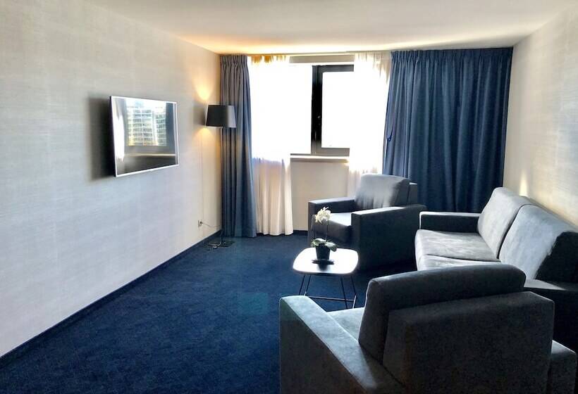 سوییت, Van Der Valk Hotel Liège Congres