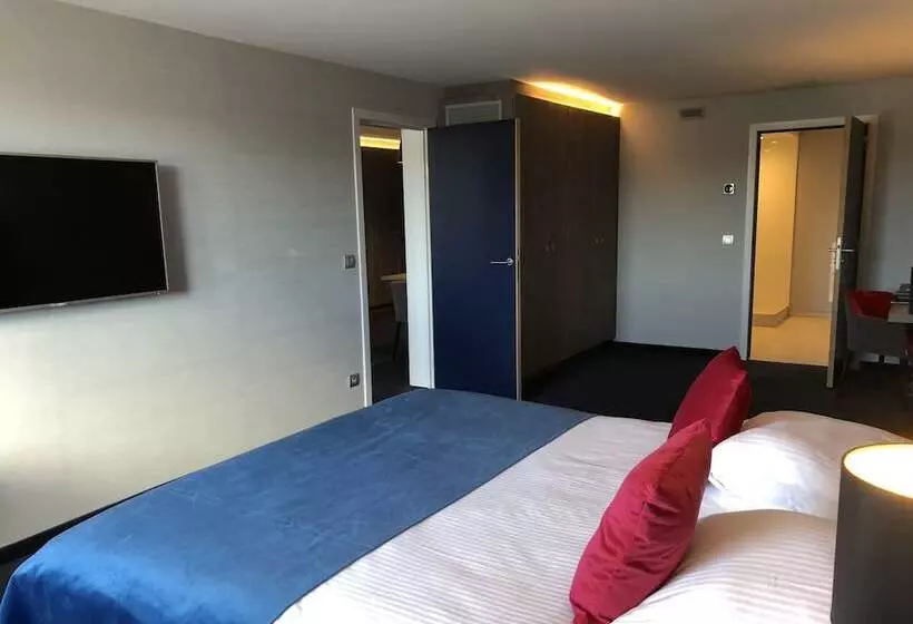 سوییت, Van Der Valk Hotel Liège Congres