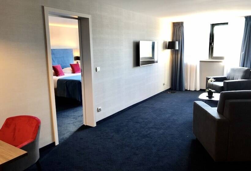 スイート, Van Der Valk Hotel Liège Congres