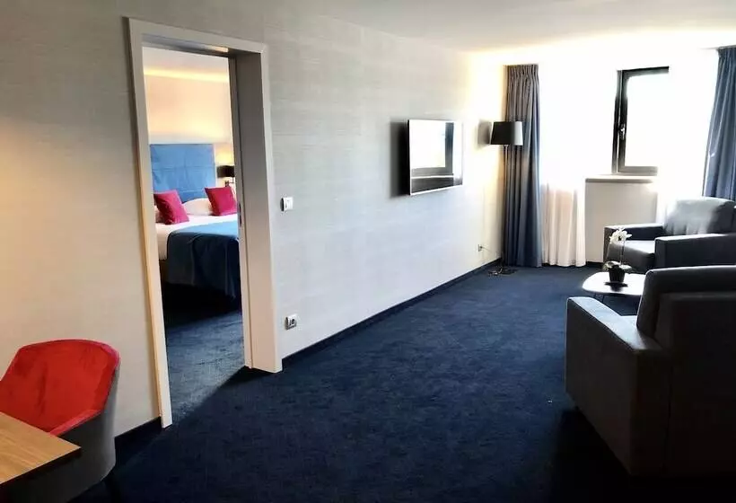 سوییت, Van Der Valk Hotel Liège Congres