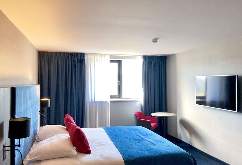 スイート, Van Der Valk Hotel Liège Congres