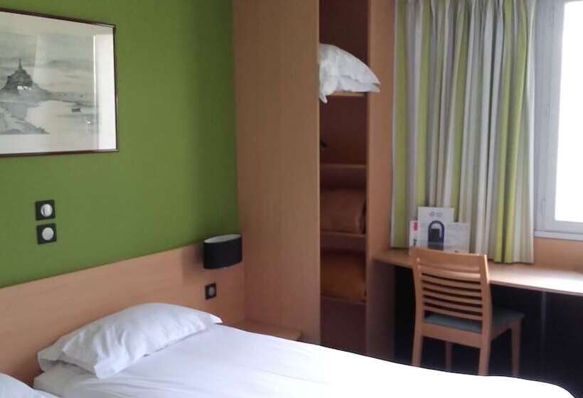 スタンダードルーム, Vert