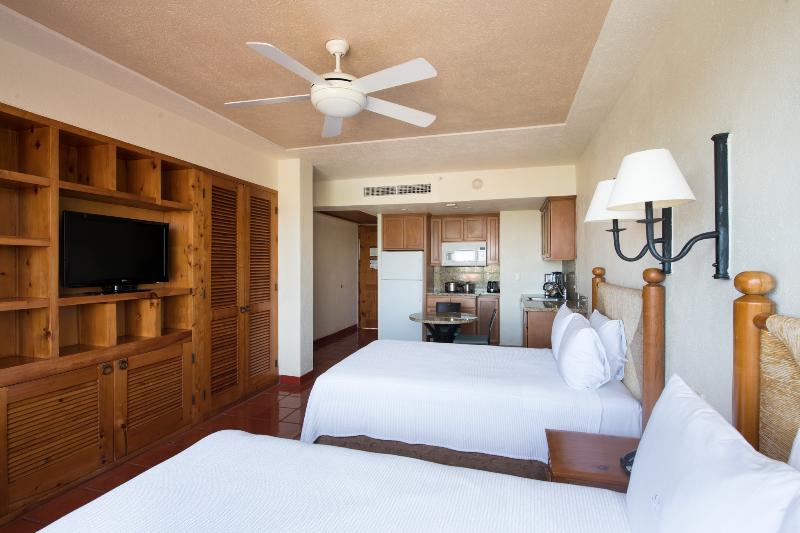 디럭스 스튜디오, Club Regina Puerto Vallarta