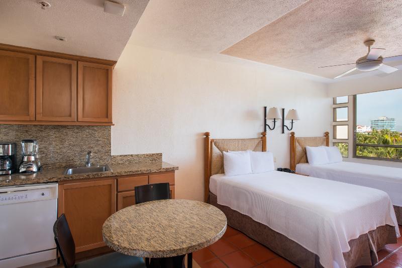 디럭스 스튜디오, Club Regina Puerto Vallarta