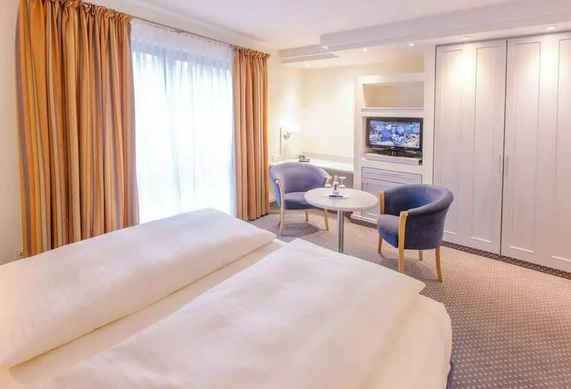 اتاق استاندارد یک نفره, Romantik Hotel Gasthaus Rottner