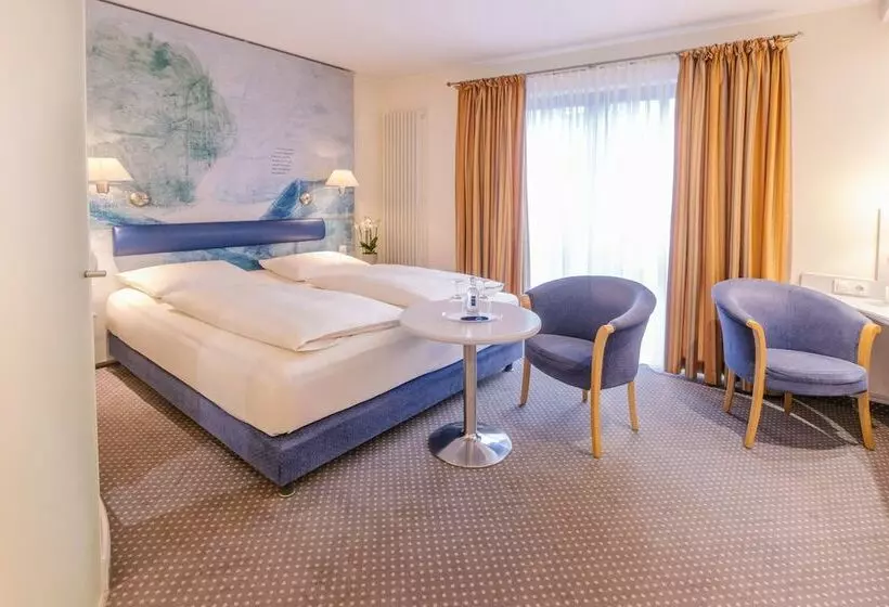 اتاق استاندارد یک نفره, Romantik Hotel Gasthaus Rottner