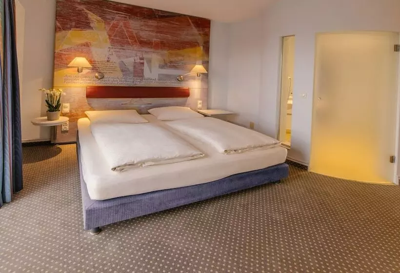 اتاق استاندارد یک نفره, Romantik Hotel Gasthaus Rottner