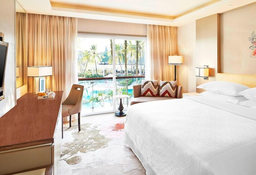Номер Deluxe, Sheraton Bandung Hotel & Towers