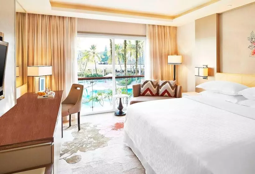 デラックスルーム, Sheraton Bandung Hotel & Towers